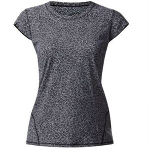 Lululemon Sunaway Runaway Short Sleeve Size: 4